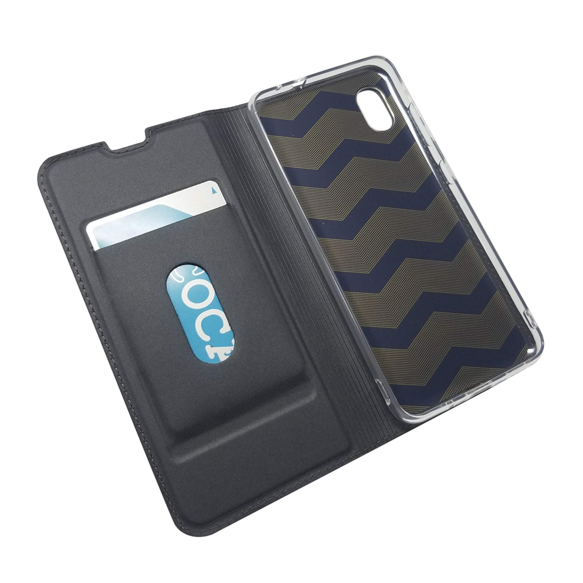 Amazon.co.jp: Galaxy A21 SC-42A ケース 手帳型 カバー サムスン